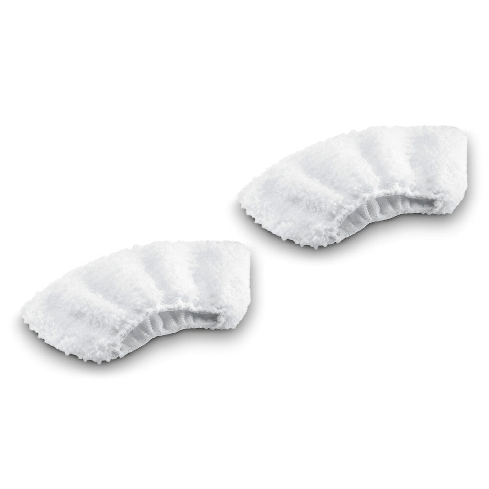 Microfiber cloth set for hand nozzle, Metos Kärcher steam cleaner SG 4/4