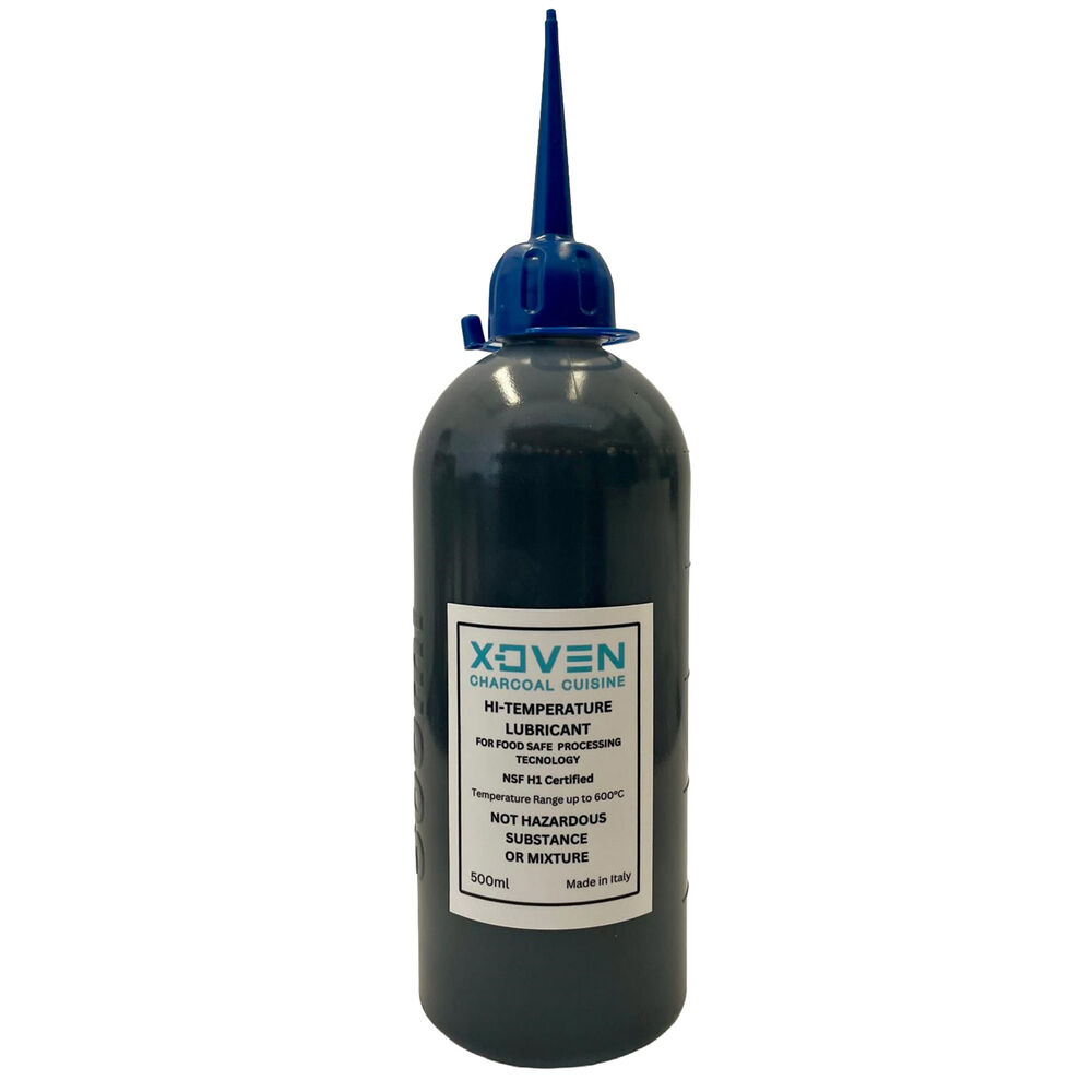 Grease for charcoal oven Metos X-oven drawer´s telescopic guides, 500ml
