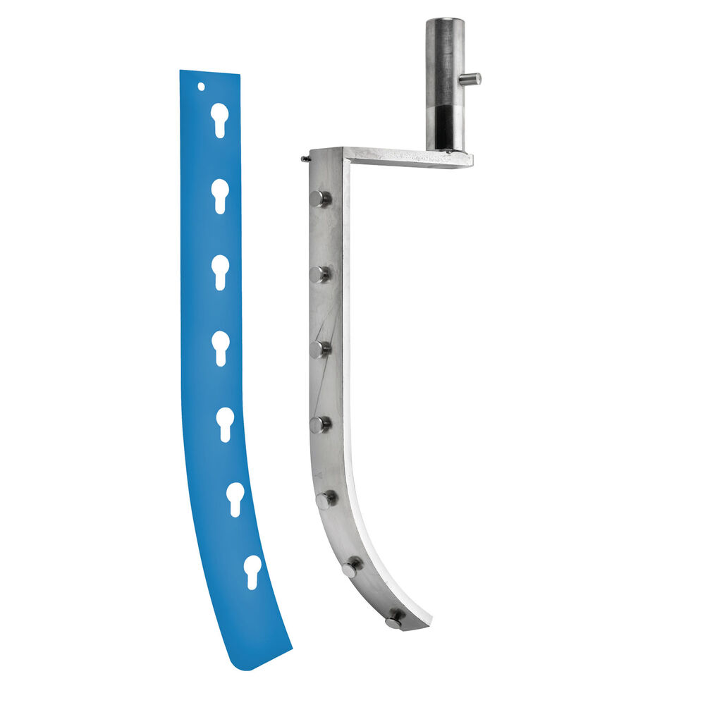 Scraper Metos Bear AR/R60 for 30 litres bowl