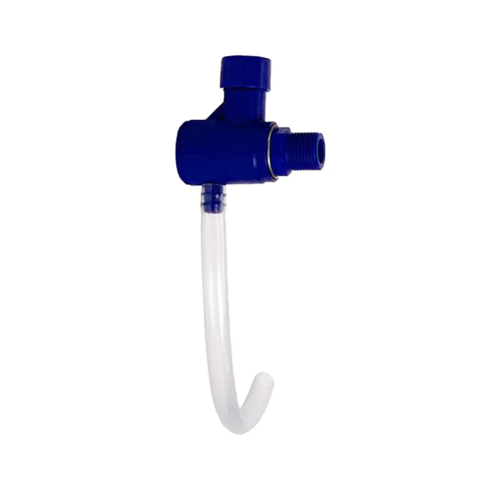Bestflush ventilation valve for Metos Bestmax XL and 2XL filtercartridge
