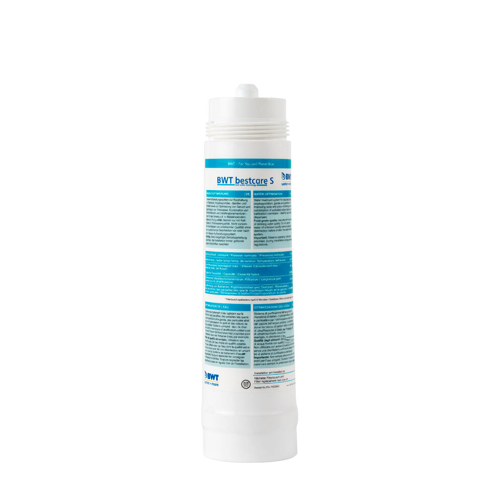 Bacteria filter cartridge Metos Bestcare S