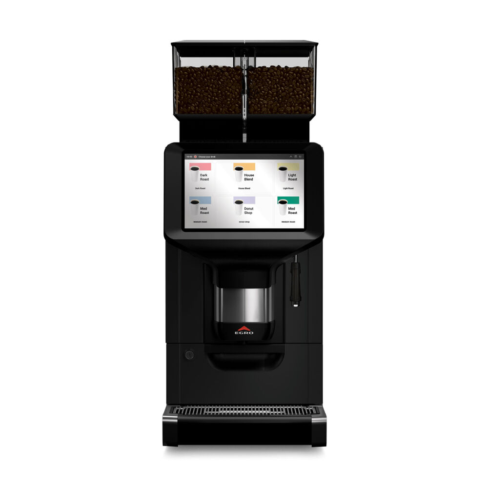 Automatic coffee machine Metos Egro Next Touch coffee
