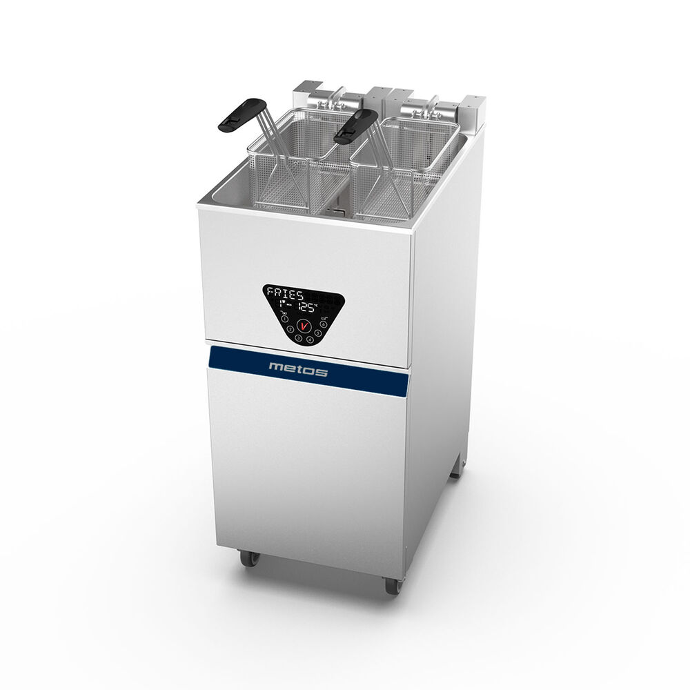 Fryer Metos CORE SMART 400TLP (turbo,lifts and pump)
