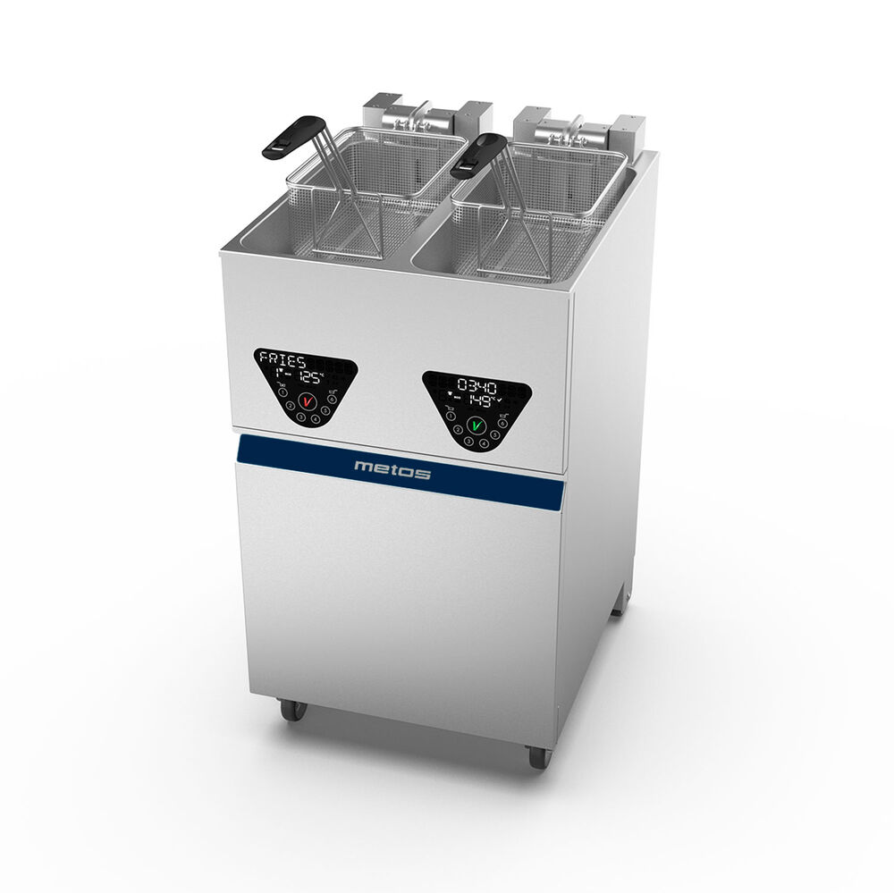 Fryer Metos CORE SMART 2525TLP
