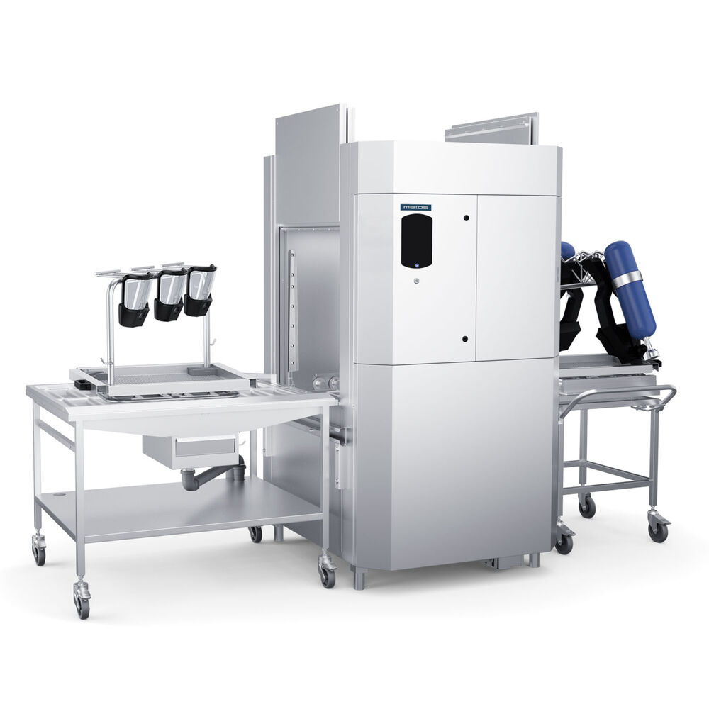 Įrangos plovimo sistema Metos WD-100 Touch PPE 400V
