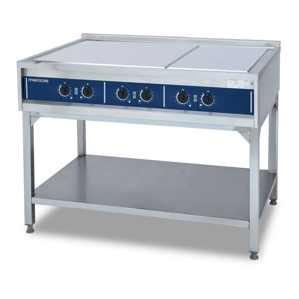 Elektrinė viryklė Metos Ardox S6 400V3N