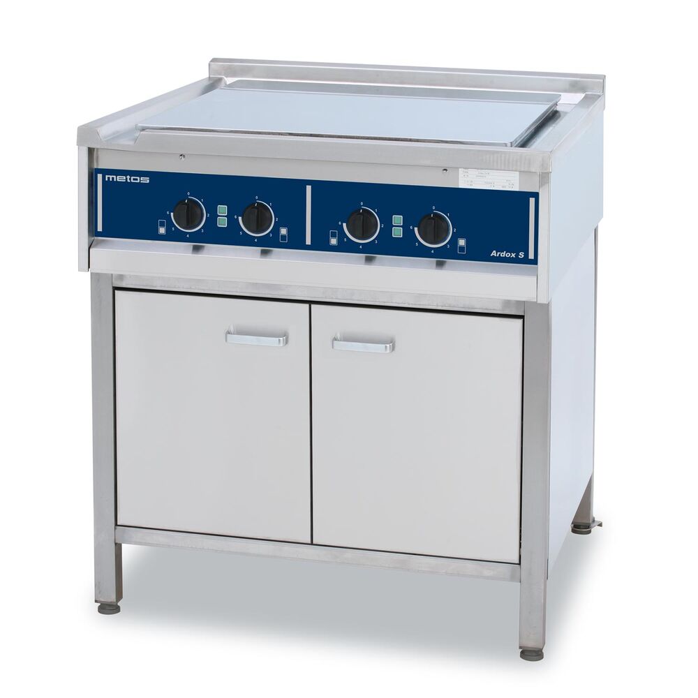 Elektrinė viryklė su spintele Metos Ardox S4/D 400V3N