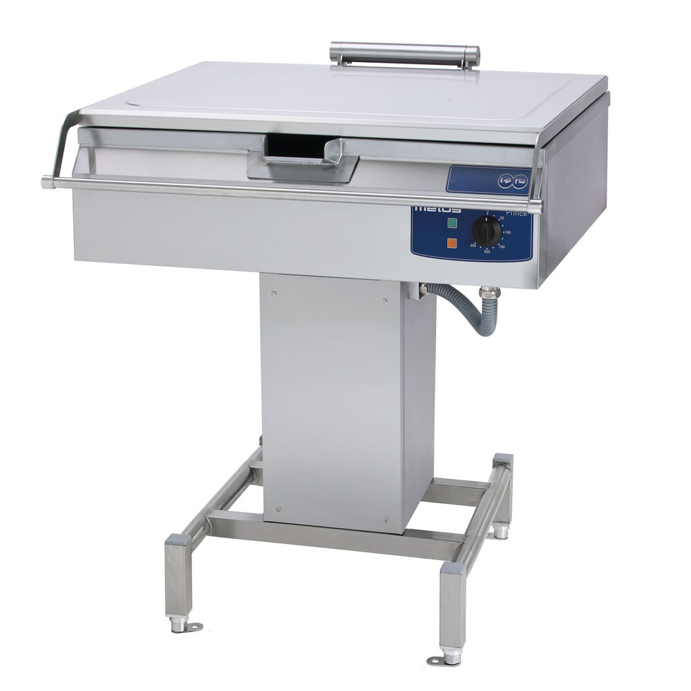 Bratt pan Metos Prince 85D FS 400V3N 50Hz