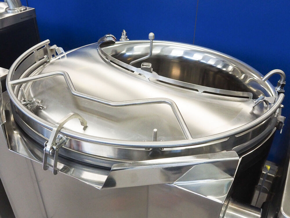 Metos Proveno DiagoMix 150 L rinkinys