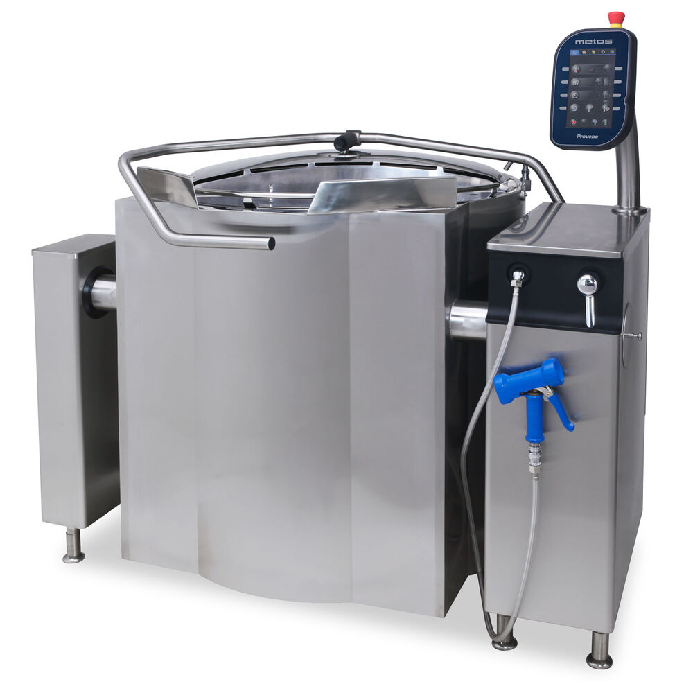 Combi kettle Metos Proveno 400E