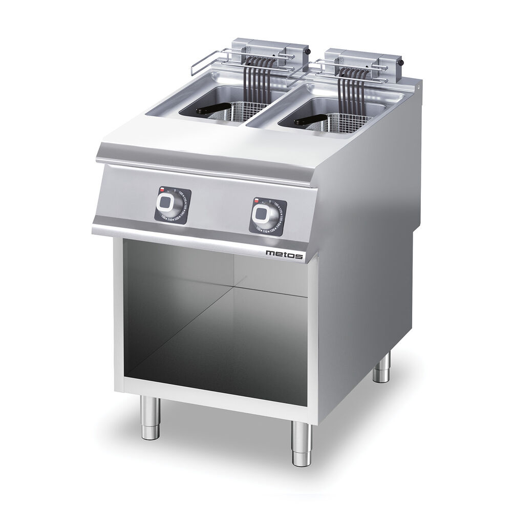 Fryer Metos Diamante D7310/25FREV 2x10L