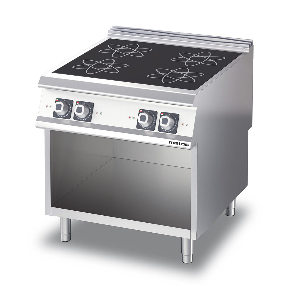 Indukcinė viryklė Metos Diamante D74/25GCII 4x5kW