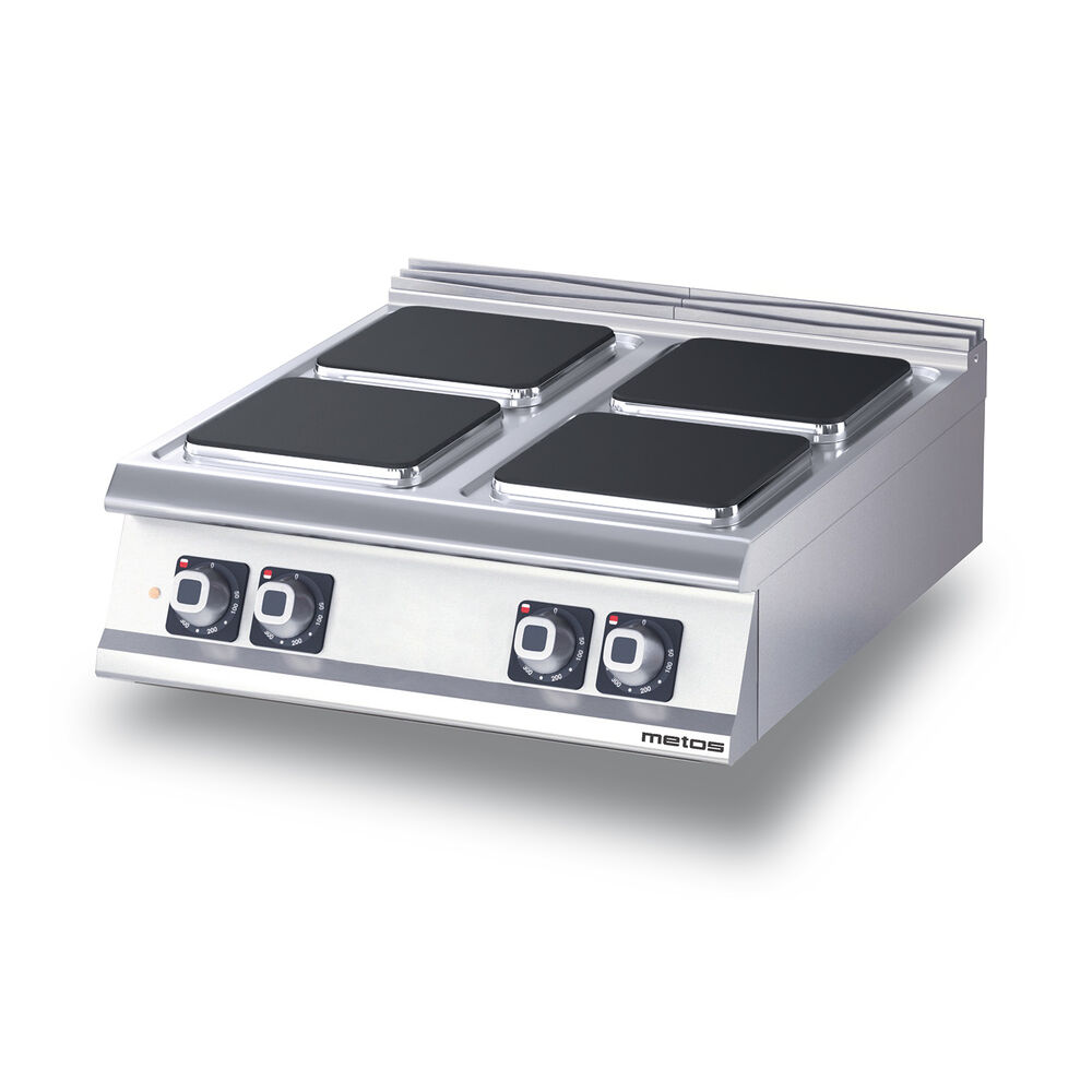 Range Metos Diamante D74/25TCEPQ table top model