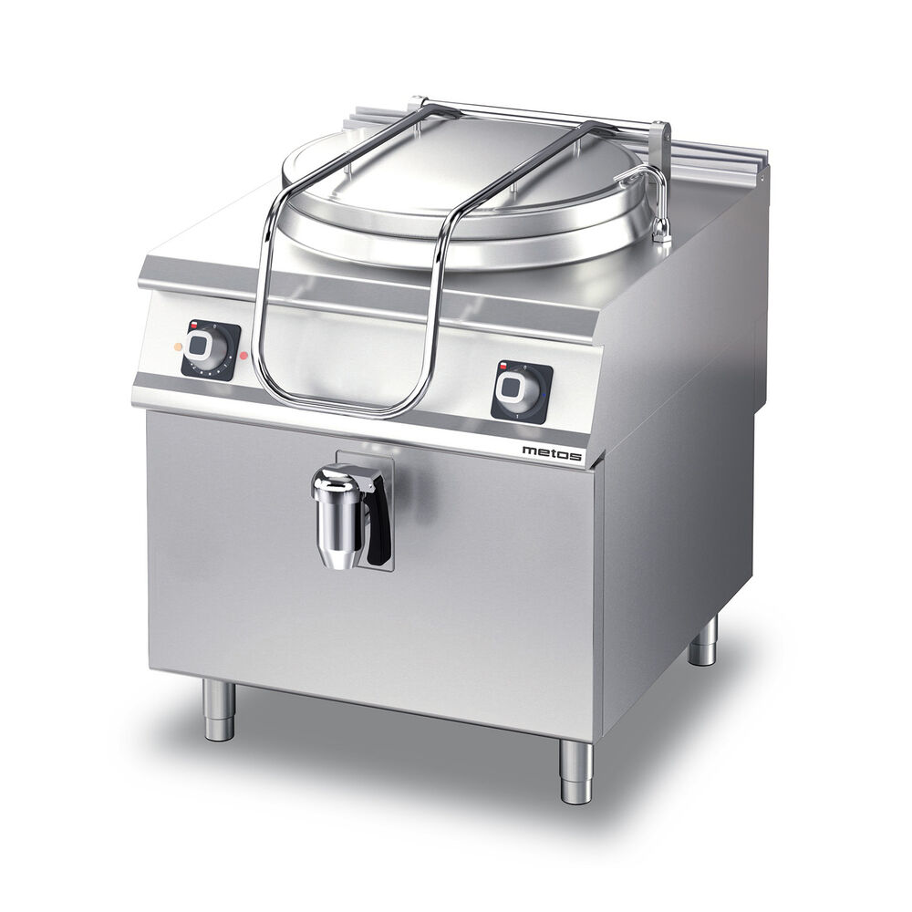 Boiling pan Metos Diamante D94/25PED15