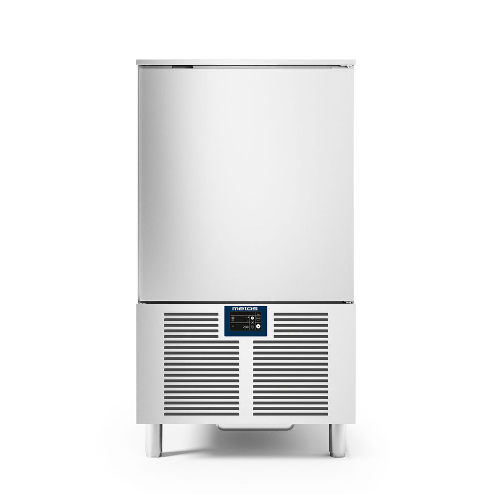 Blast chiller/freezer cabinet Metos MRBS-081-RA-R290 Right