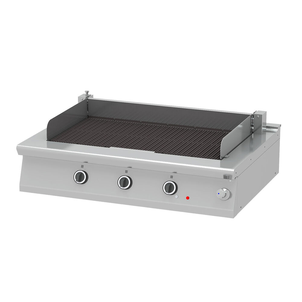 Electric grill infrared Metos S8ELG/120