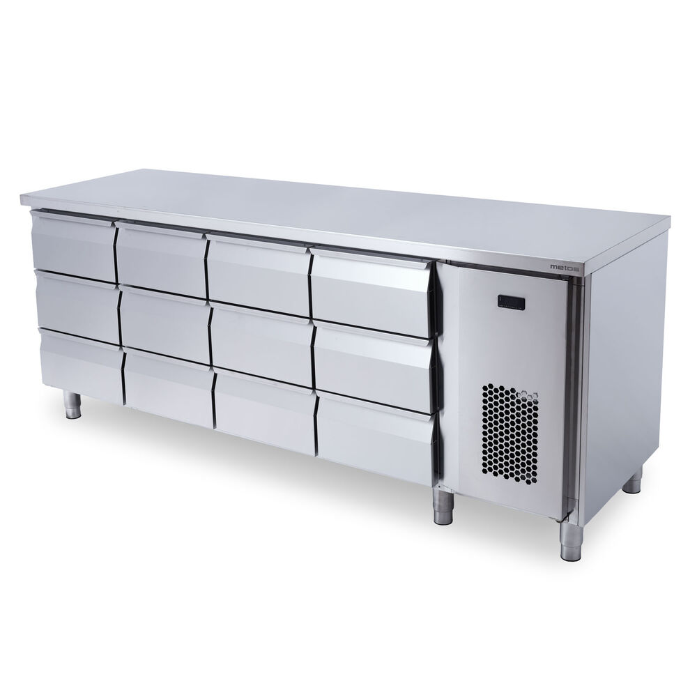 Cold Drawer Metos Aureno NT211C90-4B3-M