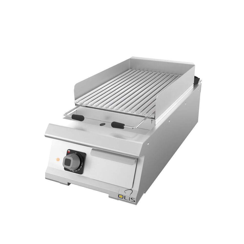 Elektrinis grilis Metos Diamante D72/10TSGECP, stalo modelis