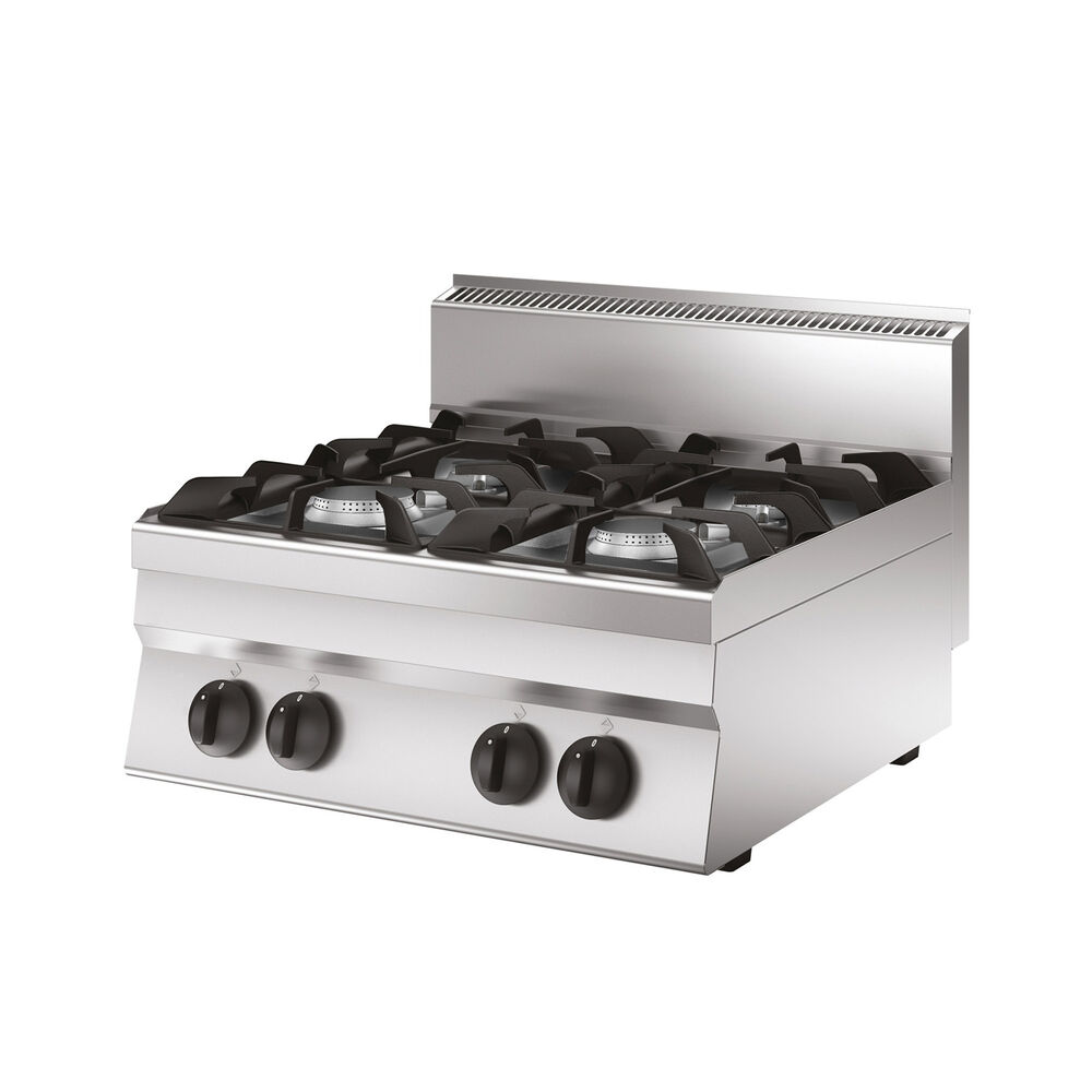 Gas range Metos ONC68GB
