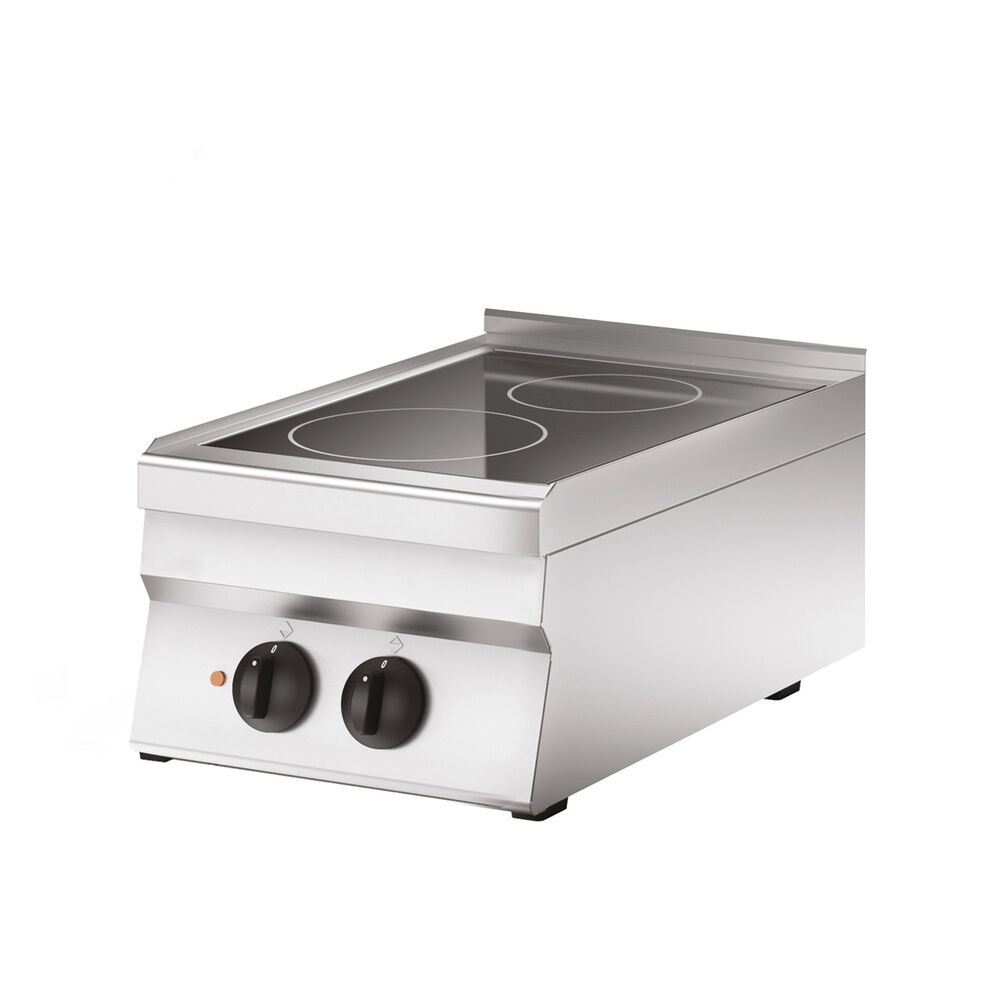 Ceramic range Metos OV64EP 400V3N~