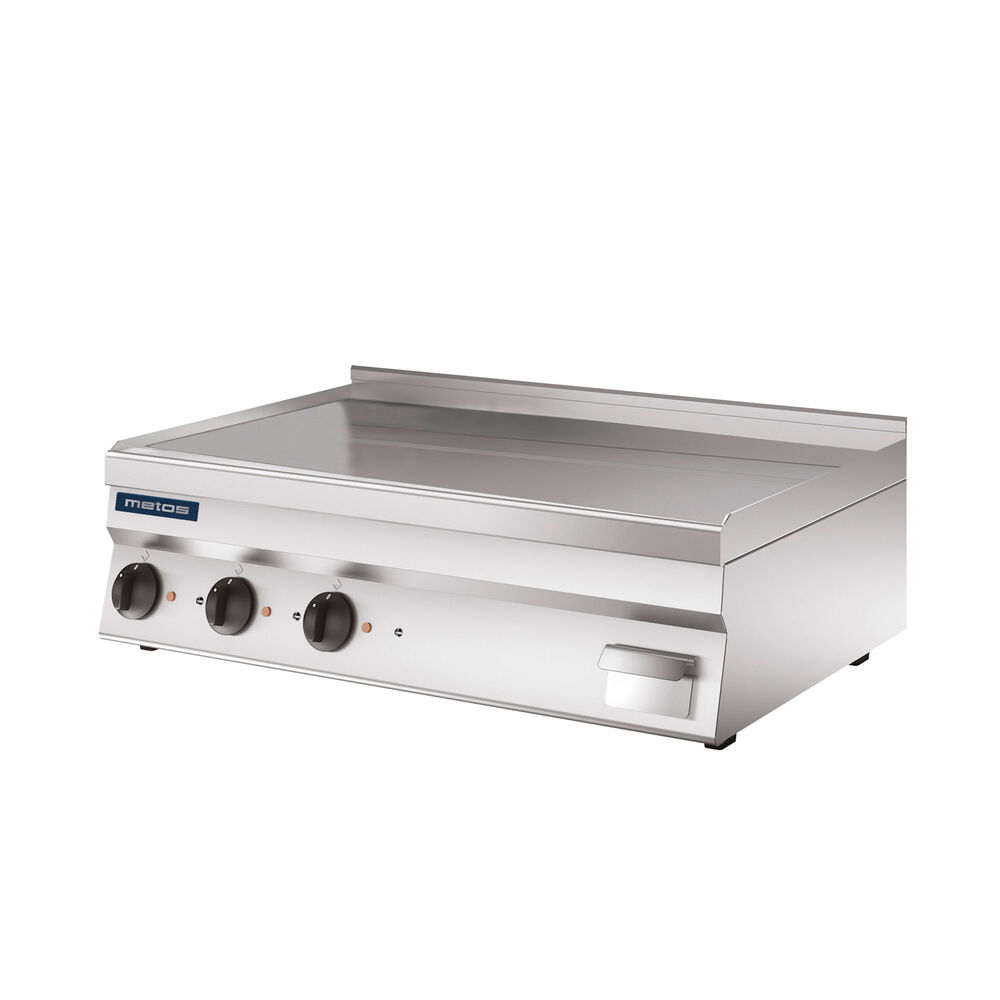Griddle smooth Metos OFT610ELA