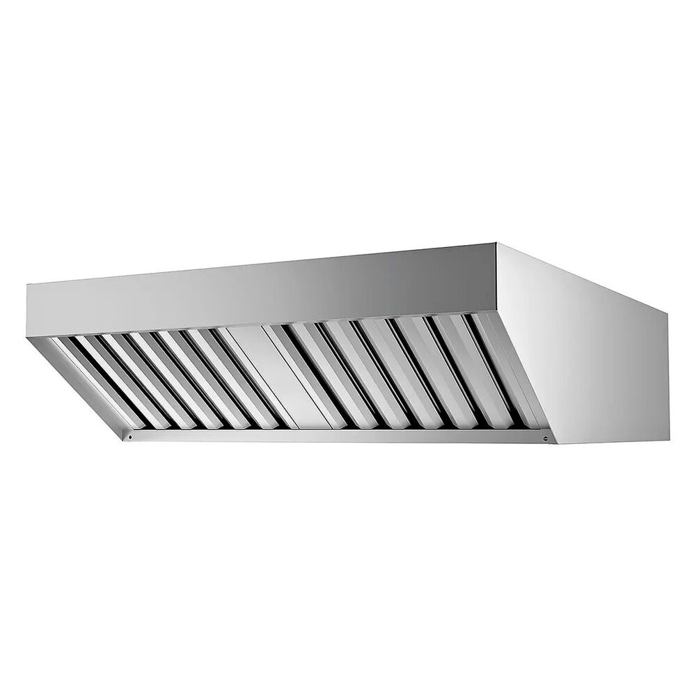 Extraction hood for Metos REC051 ovens