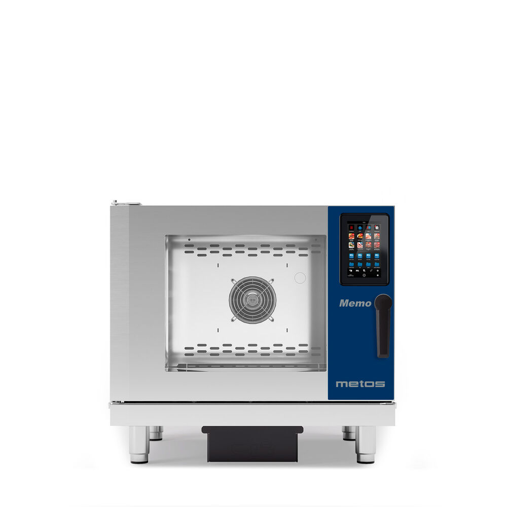 Combi oven Metos Memo PFEN044 DG BAKE, 5x600x400