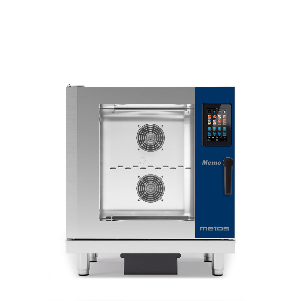 Combi oven Metos Memo PFEN064 DG BAKE, 7x600x400