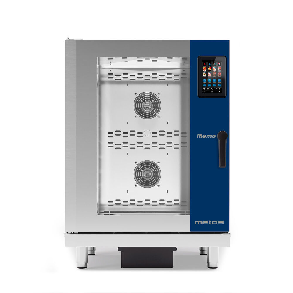 Combi oven Metos Memo PFEN084 DG BAKE, 8x600x400
