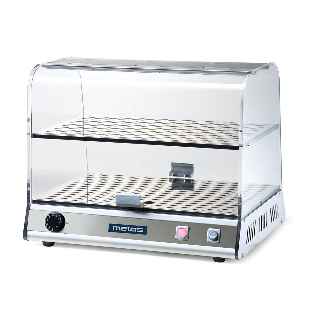 Konditerinė vitrina Metos Vista P2 Hot