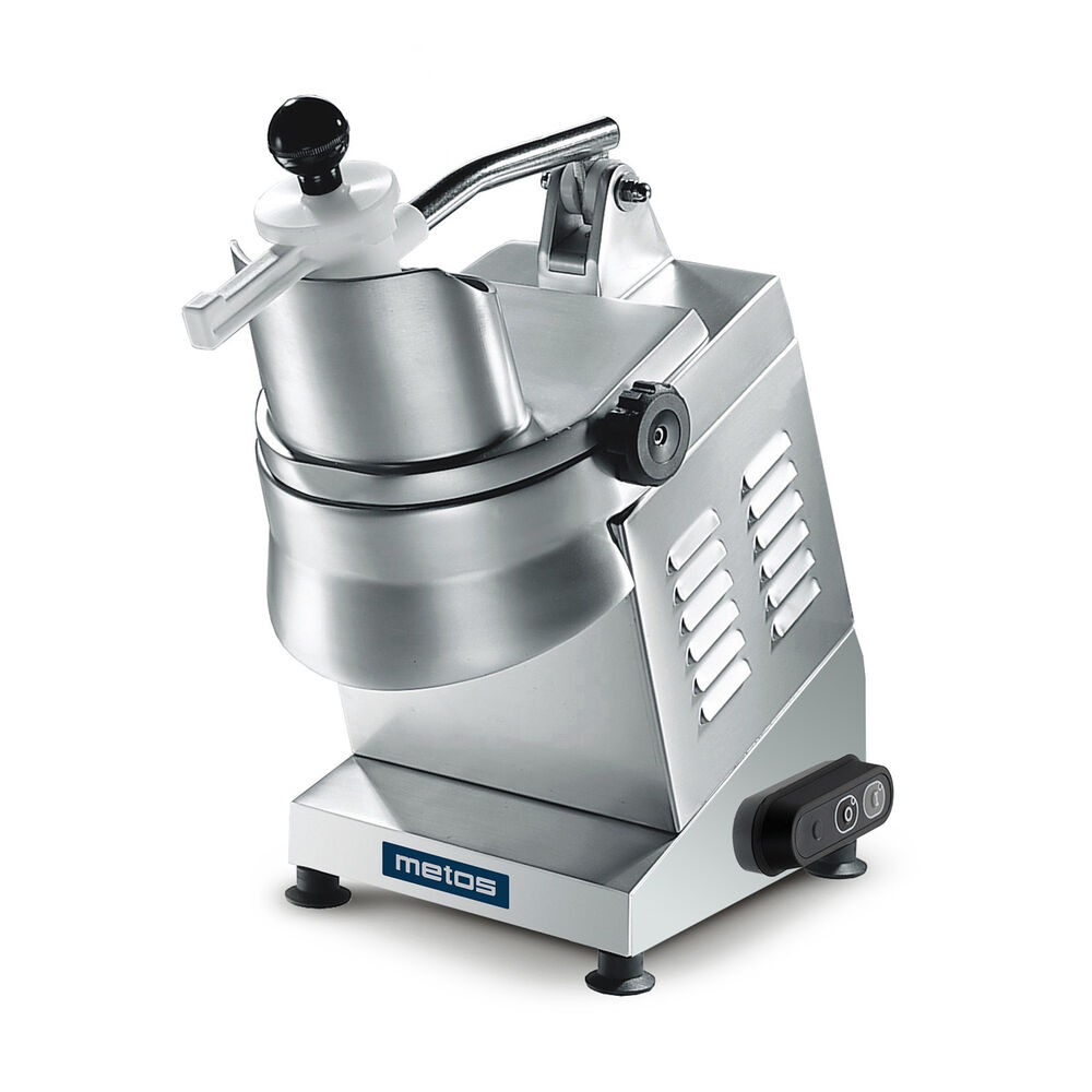 Vegetable slicer Metos TM ALL 400V