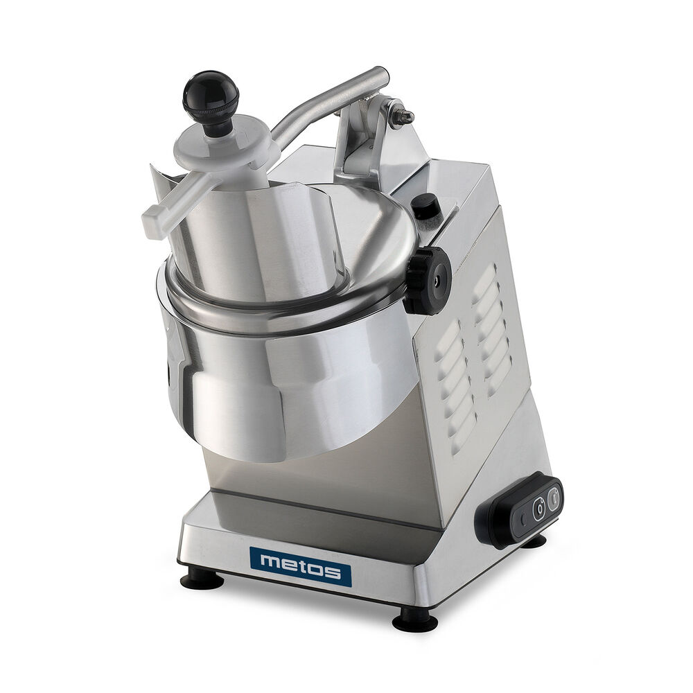 Daržovių pjaustyklė Metos TM INOX 400V