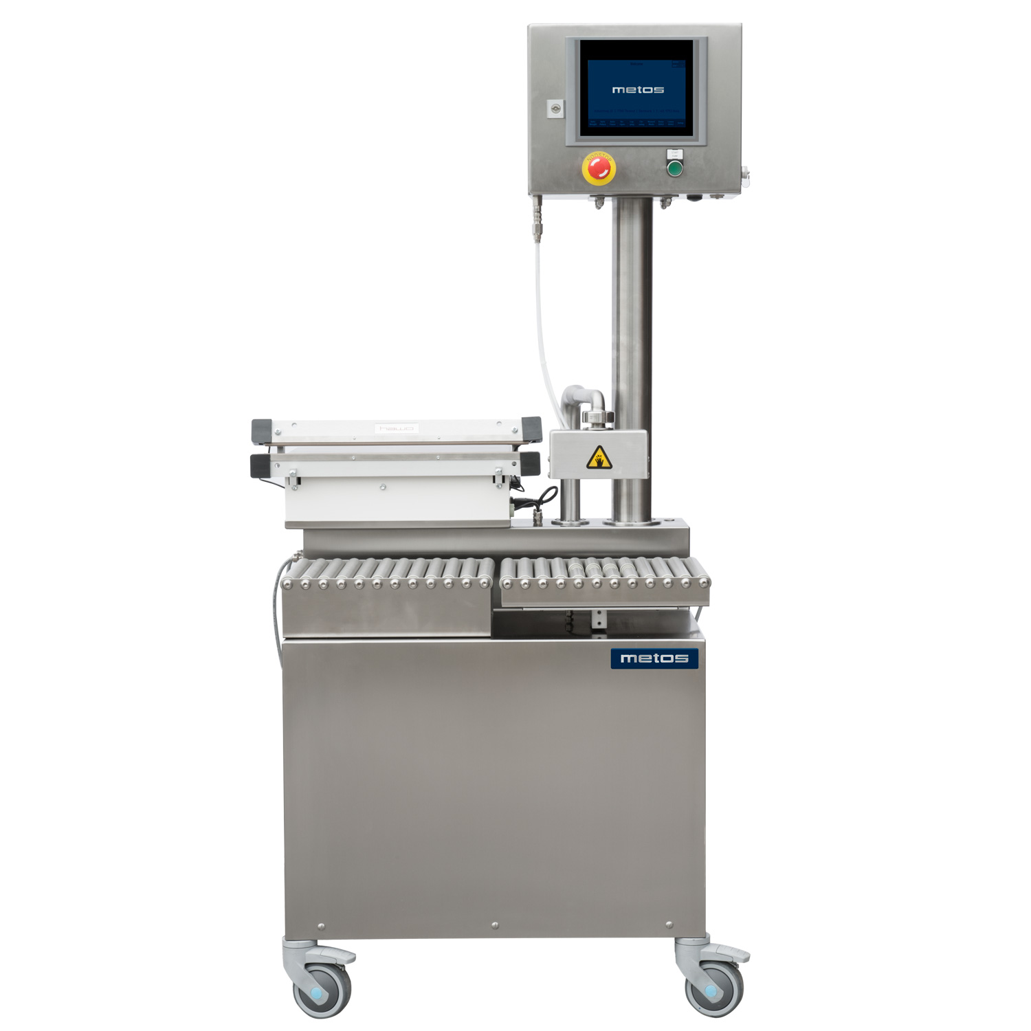 Food pumping systems