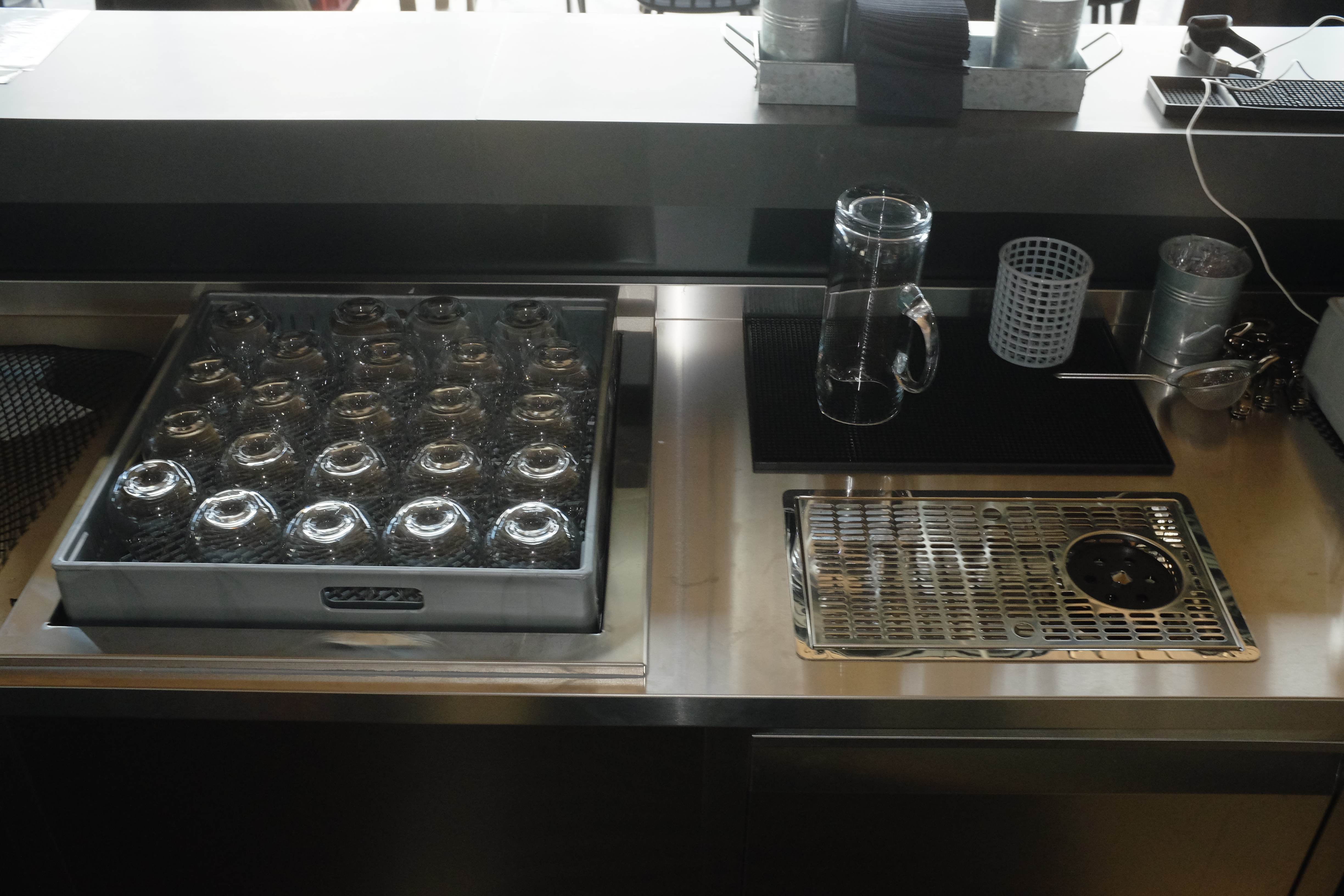 Beer Glass Rinser OUTLET