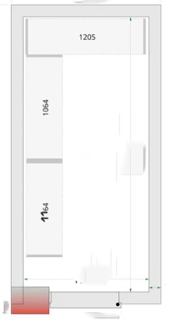 Shelving system OUTLET