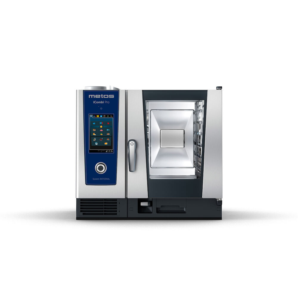 Konv.garo krosnis iCombi Pro 6-1/1 OUTLET